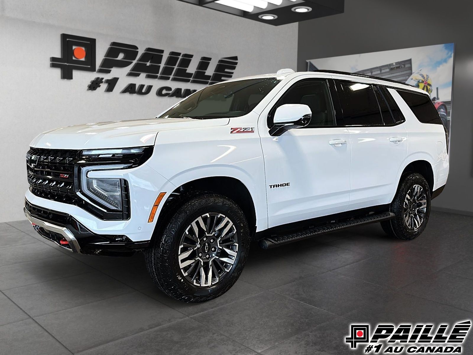2026 Chevrolet Tahoe in Berthierville, Quebec