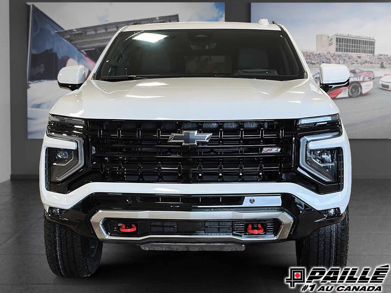 2026 Chevrolet Tahoe in Berthierville, Quebec