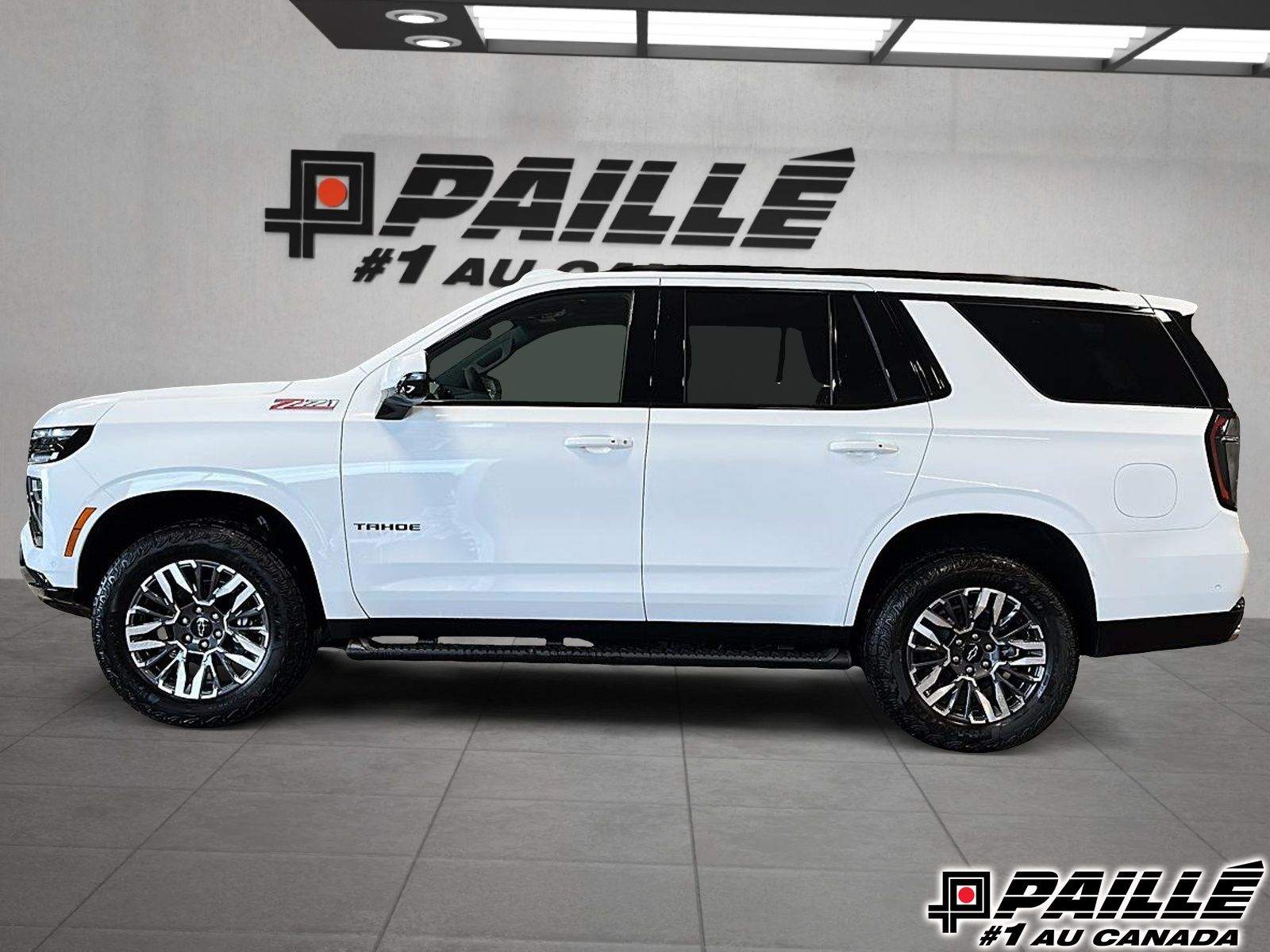 2026 Chevrolet Tahoe in Berthierville, Quebec