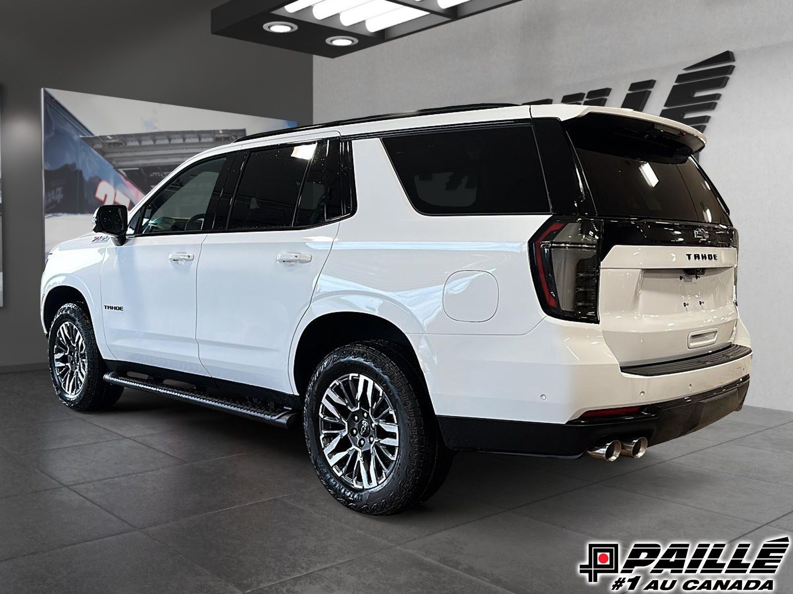 2026 Chevrolet Tahoe in Berthierville, Quebec