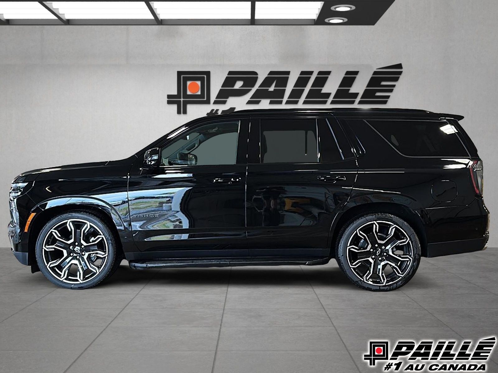 Chevrolet Tahoe  2026 à Berthierville, Québec