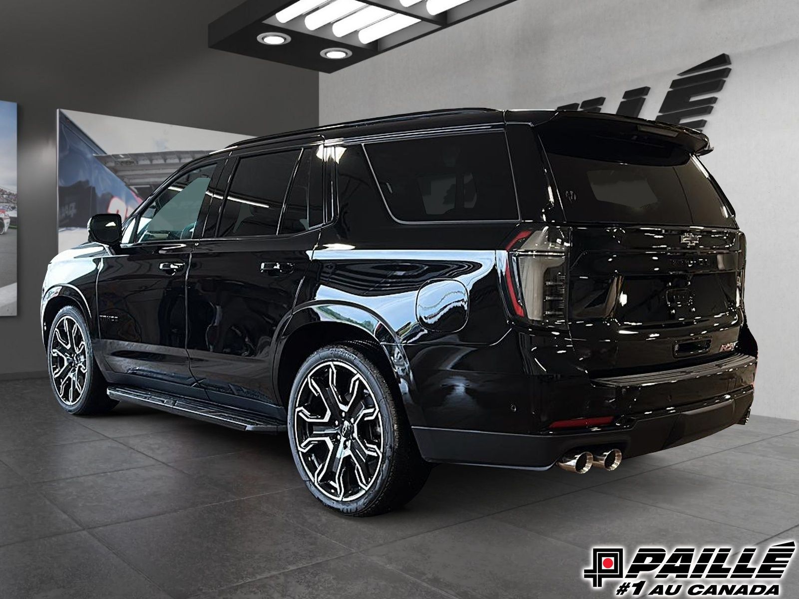 Chevrolet Tahoe  2026 à Berthierville, Québec