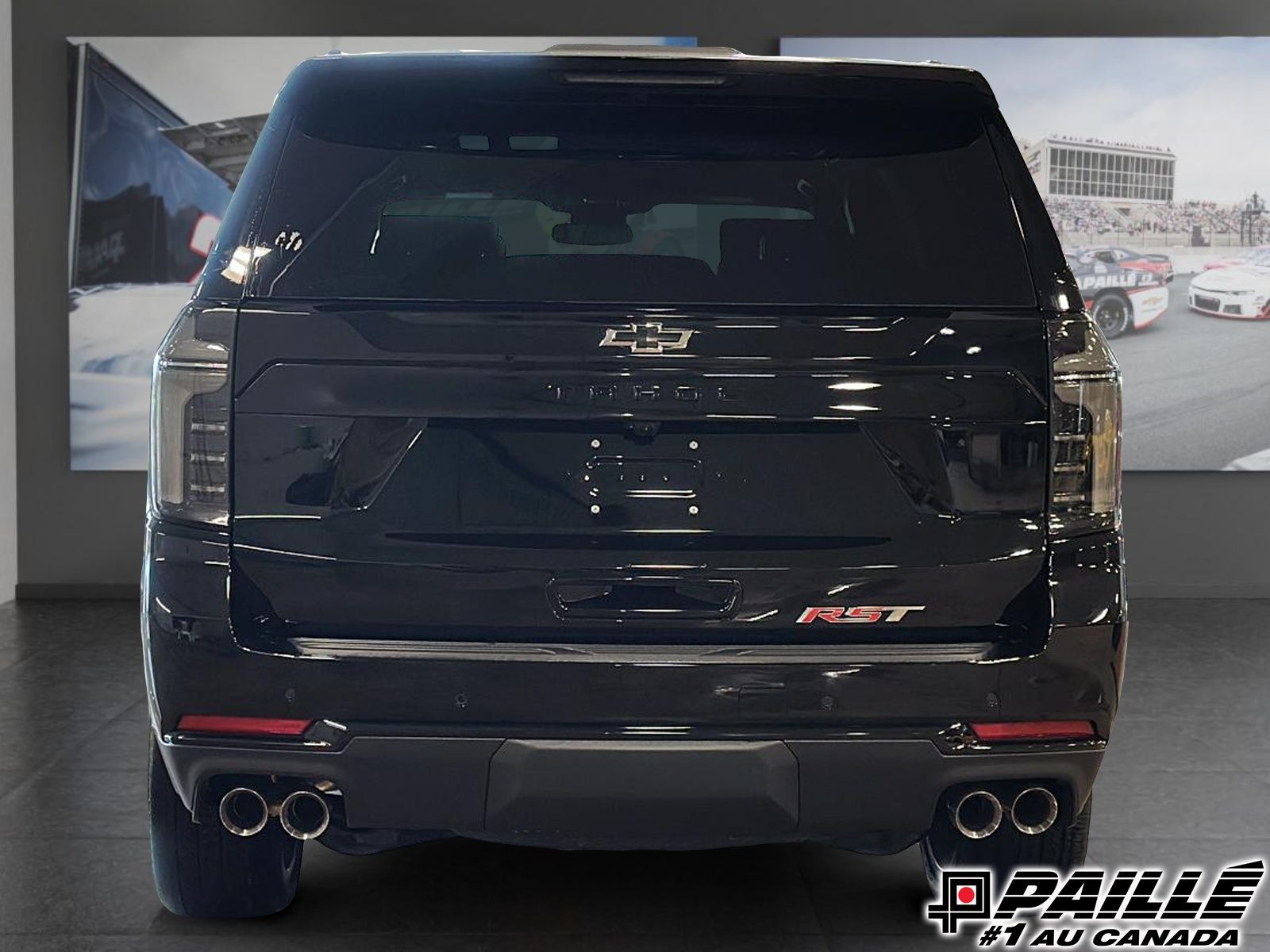 Chevrolet Tahoe  2026 à Berthierville, Québec