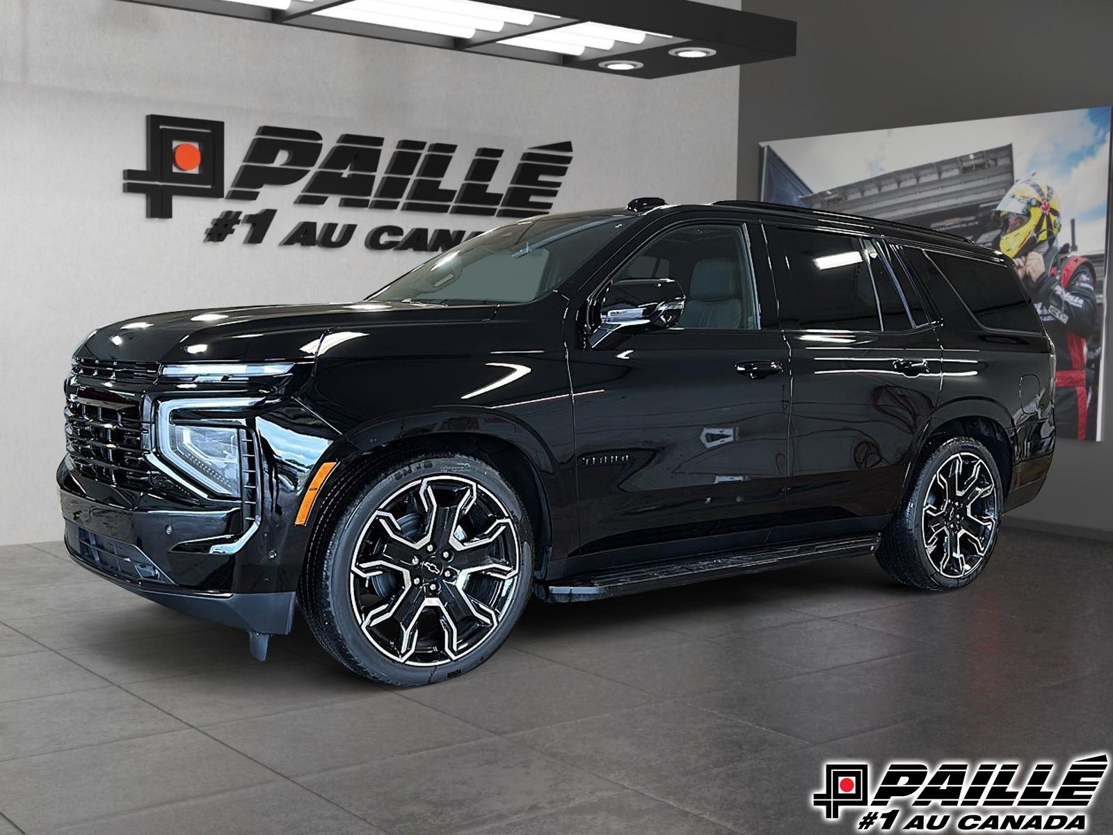 Chevrolet Tahoe  2026 à Berthierville, Québec