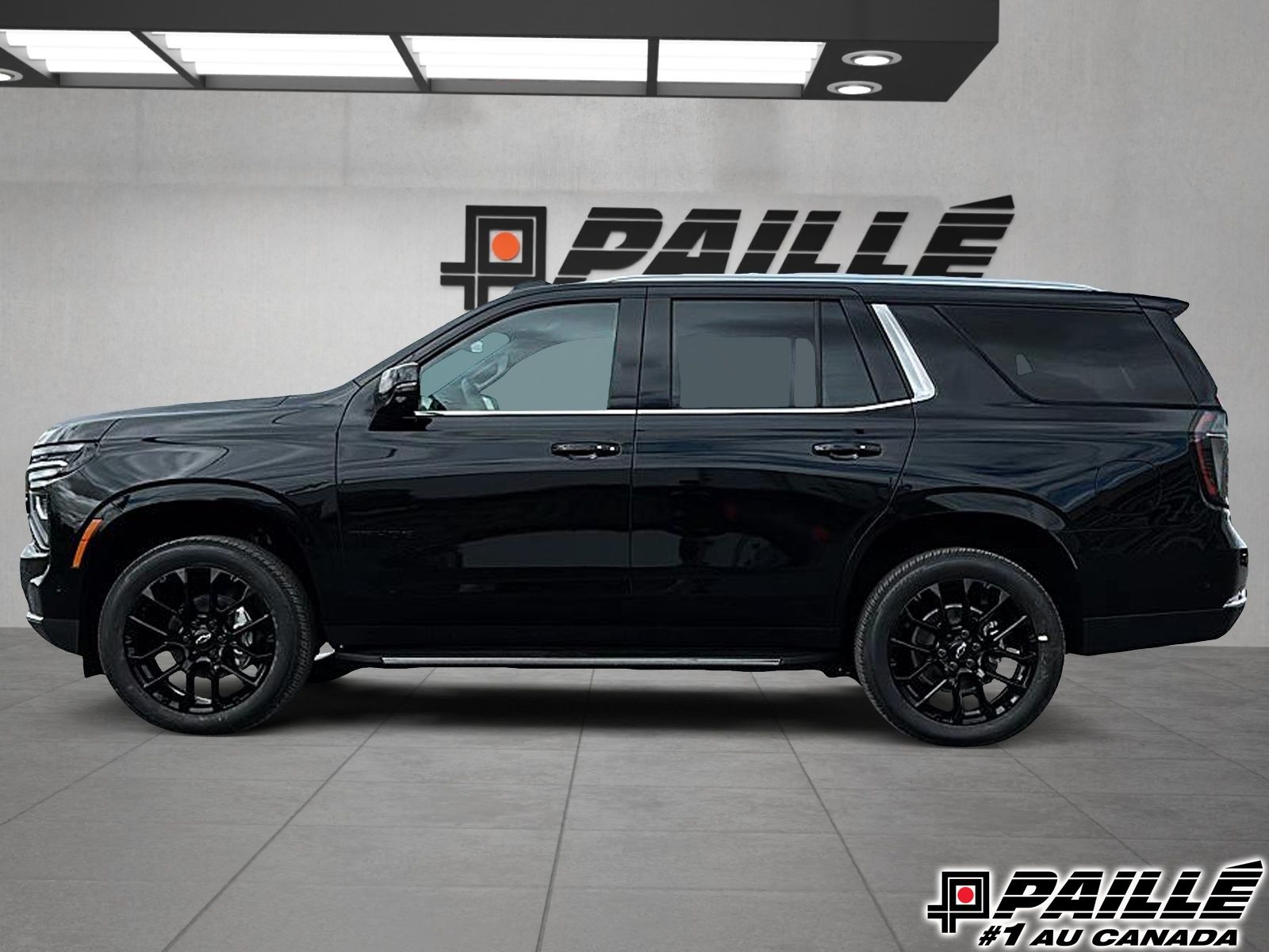 2026 Chevrolet Tahoe in Sorel-Tracy, Quebec