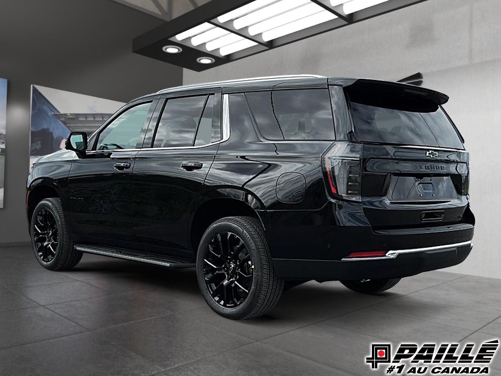 2026 Chevrolet Tahoe in Sorel-Tracy, Quebec