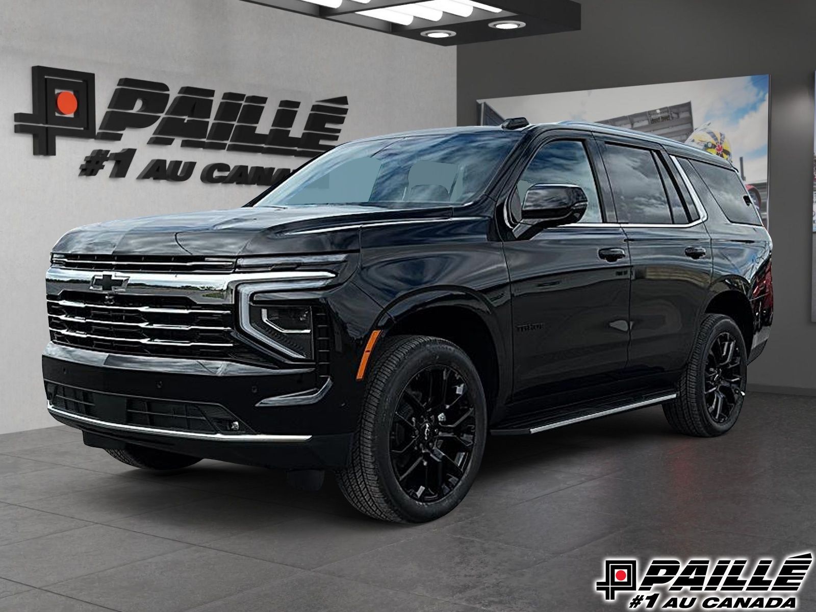 2026 Chevrolet Tahoe in Sorel-Tracy, Quebec