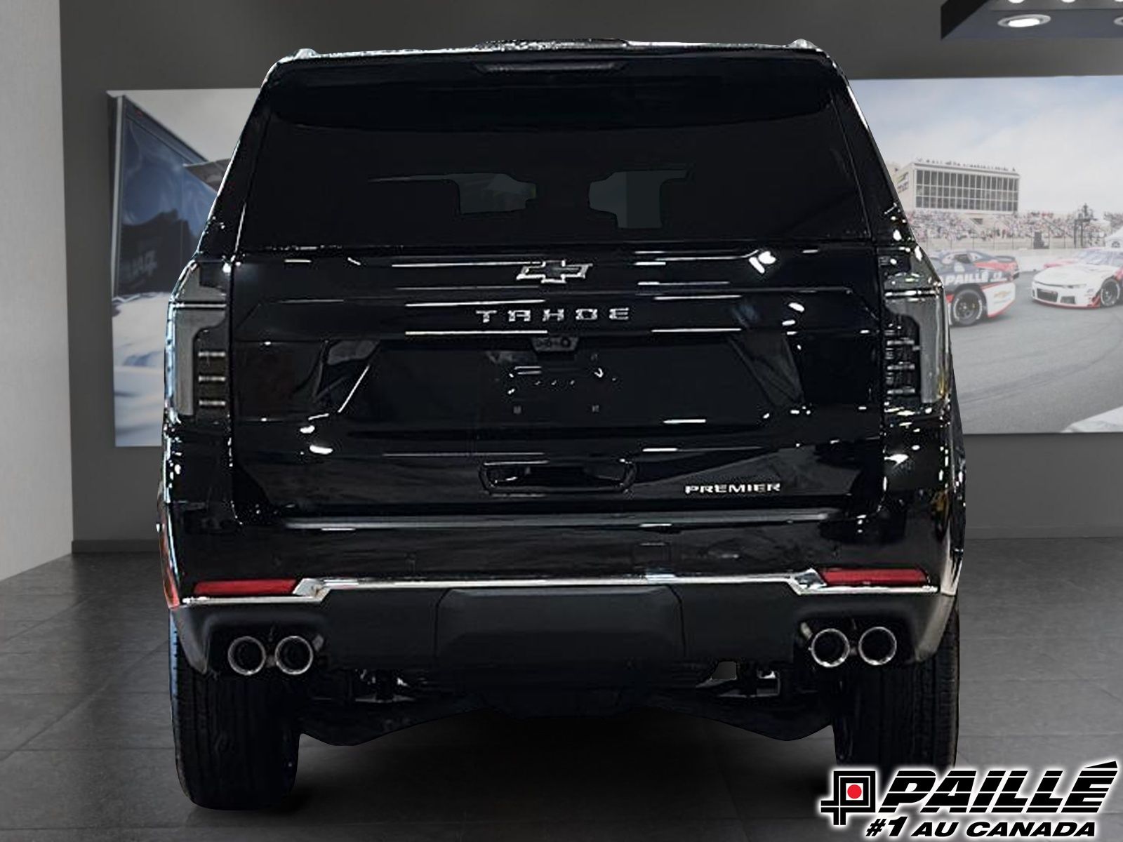 2026 Chevrolet Tahoe in Sorel-Tracy, Quebec