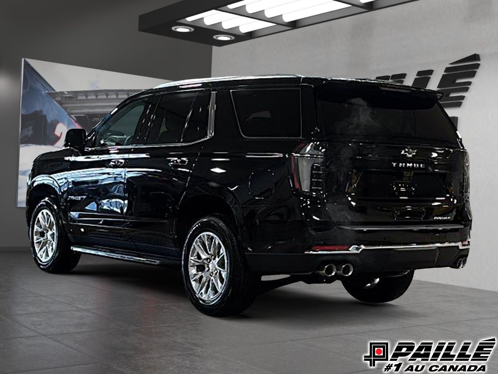 2026 Chevrolet Tahoe in Sorel-Tracy, Quebec