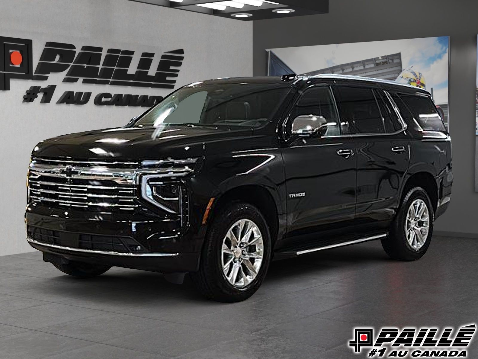 2026 Chevrolet Tahoe in Sorel-Tracy, Quebec