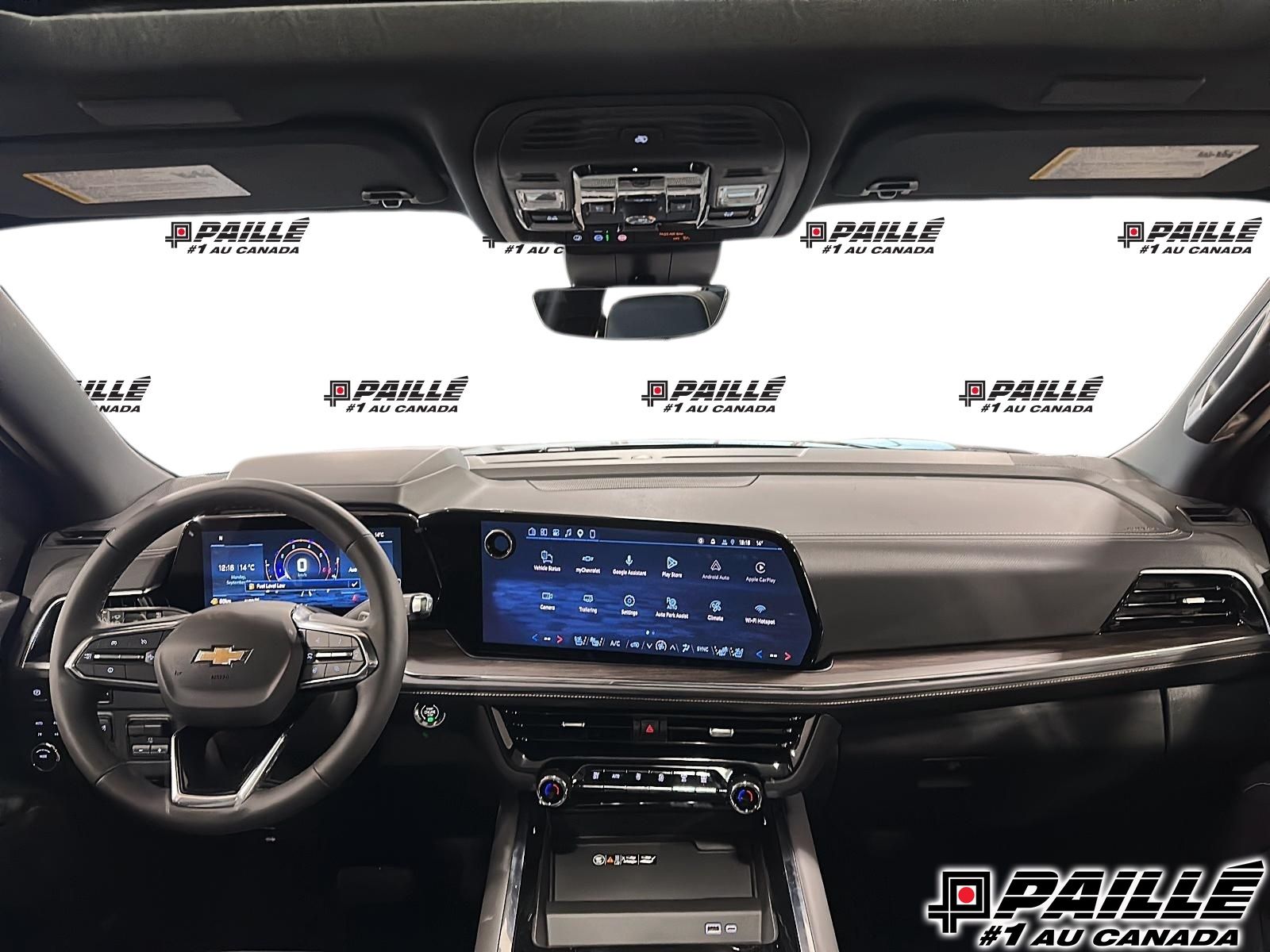 2026 Chevrolet Tahoe in Sorel-Tracy, Quebec
