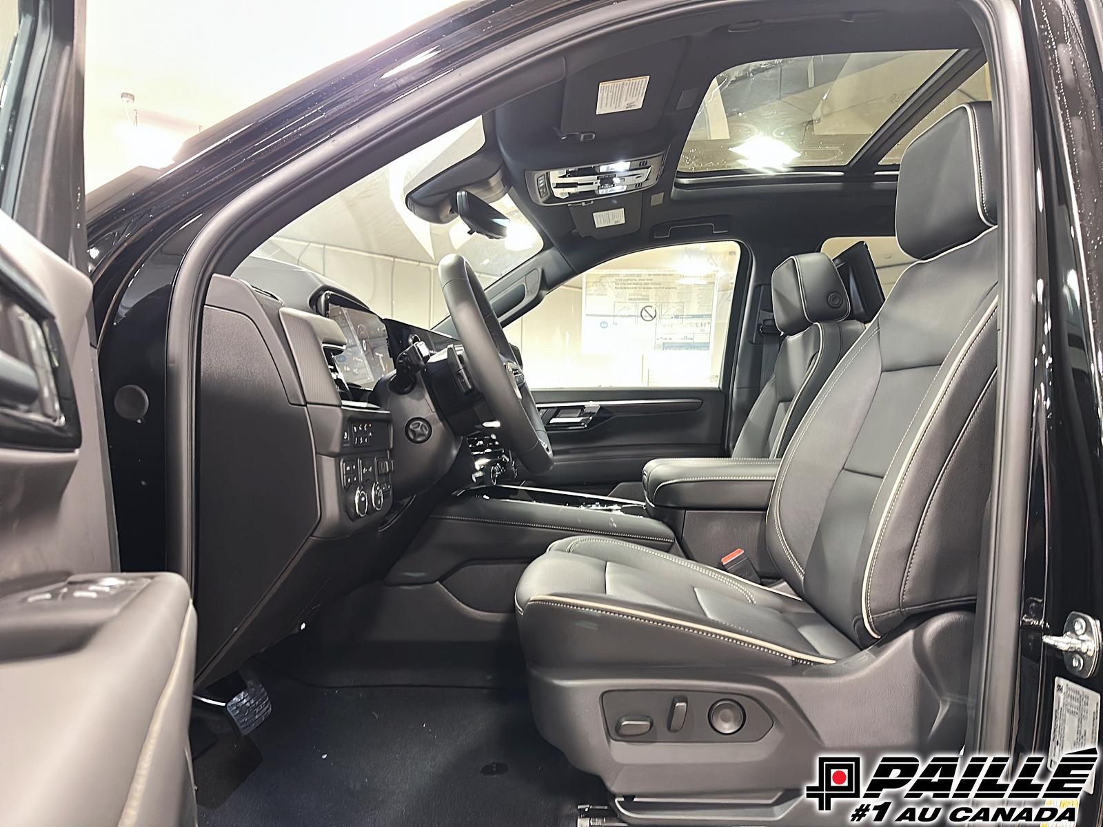 2026 Chevrolet Tahoe in Sorel-Tracy, Quebec