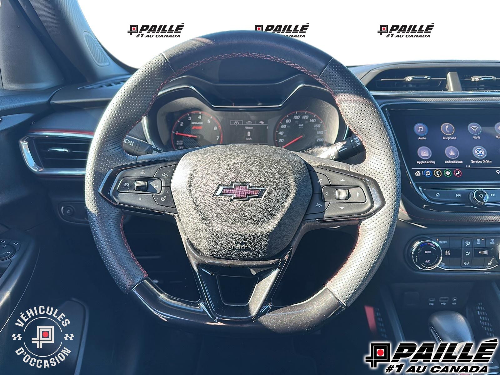 2022 Chevrolet Trailblazer in Sorel-Tracy, Quebec