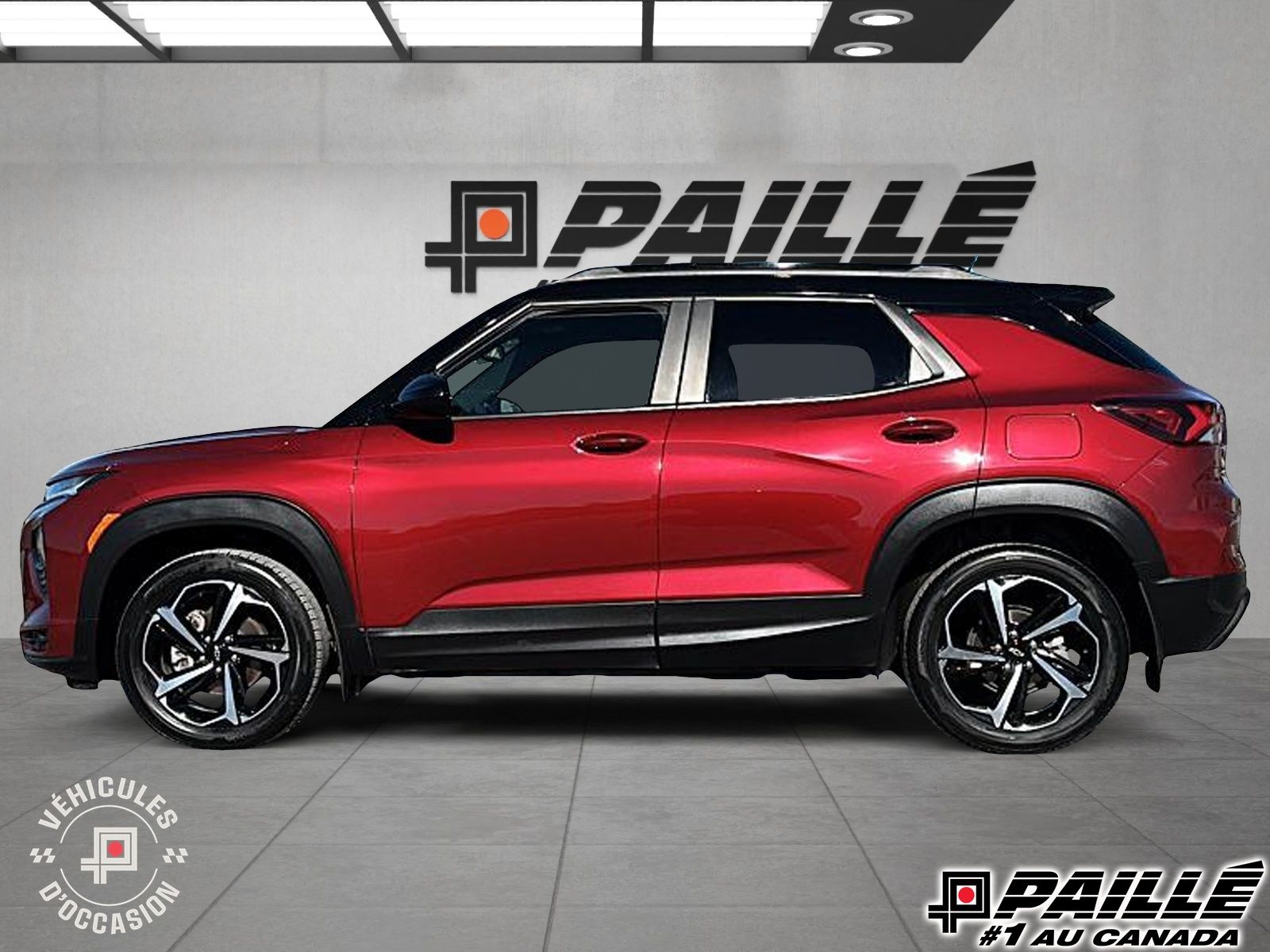 2022 Chevrolet Trailblazer in Sorel-Tracy, Quebec