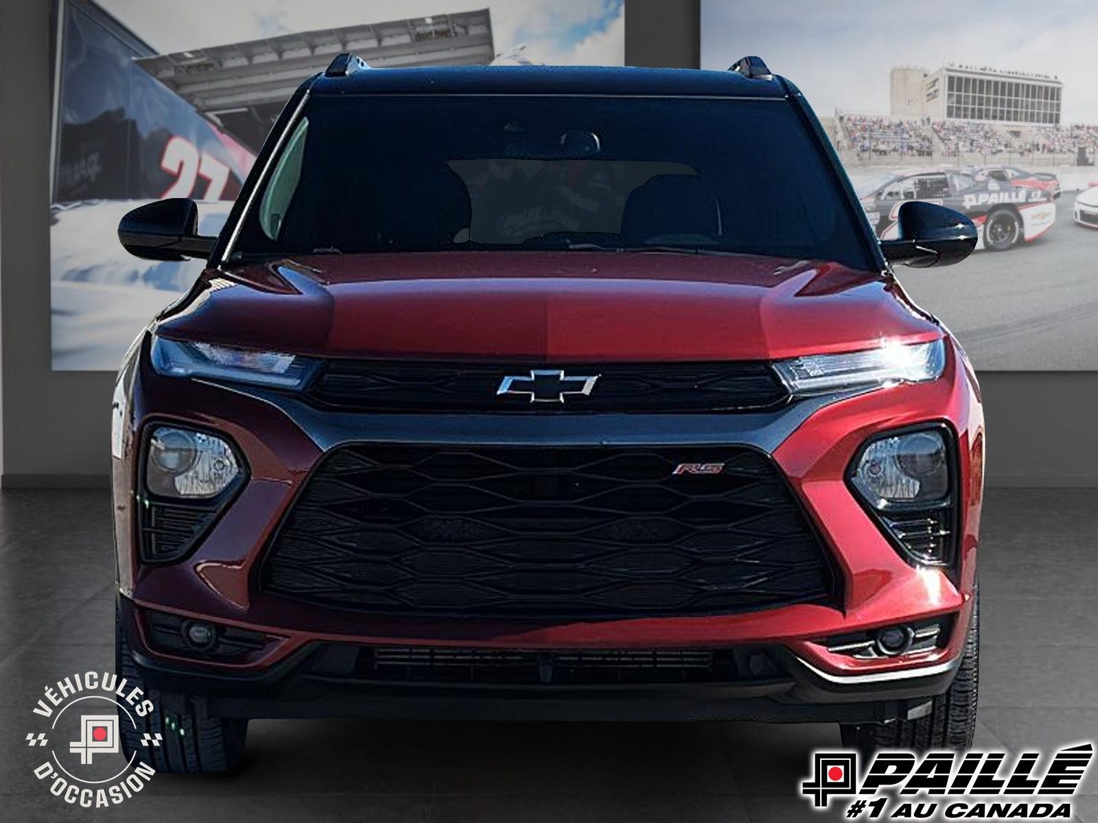 2022 Chevrolet Trailblazer in Sorel-Tracy, Quebec