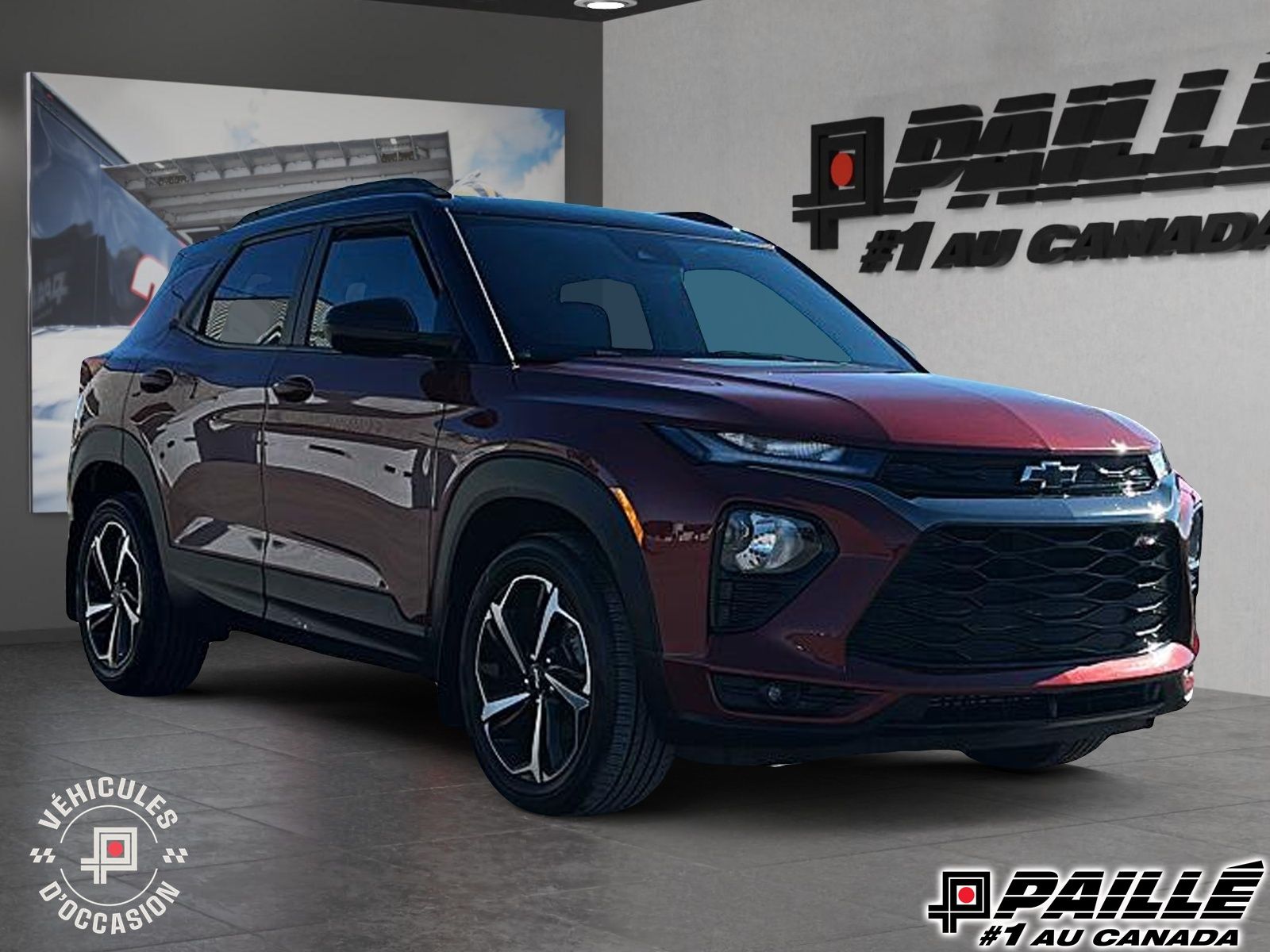 2022 Chevrolet Trailblazer in Sorel-Tracy, Quebec