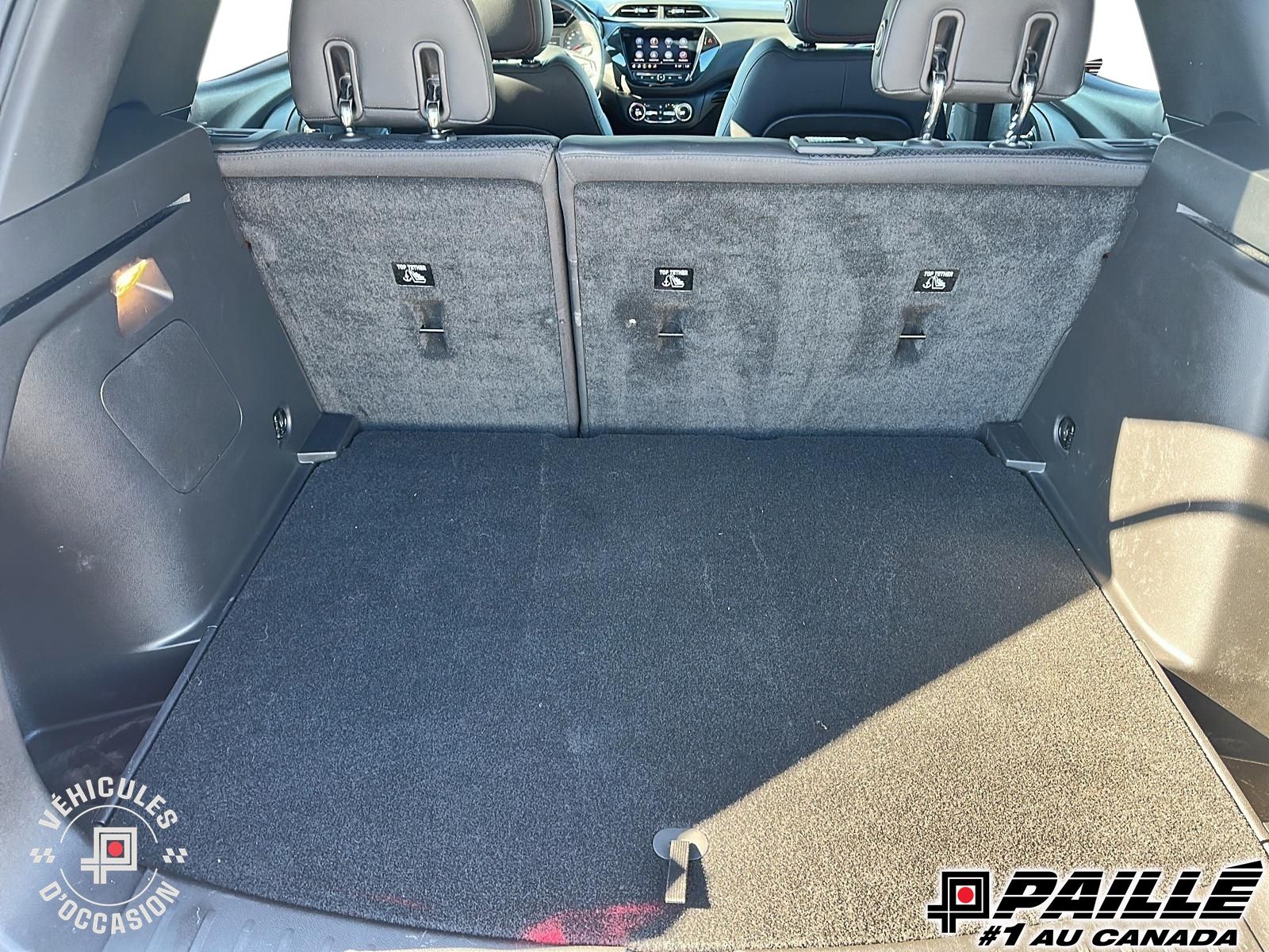 2022 Chevrolet Trailblazer in Sorel-Tracy, Quebec