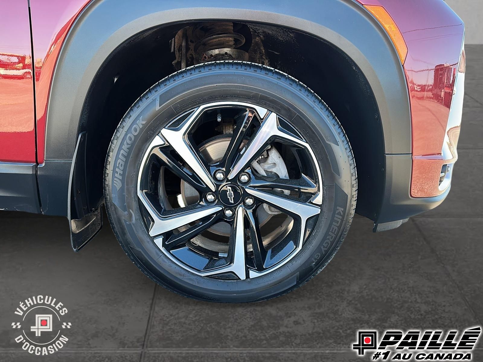 2022 Chevrolet Trailblazer in Sorel-Tracy, Quebec