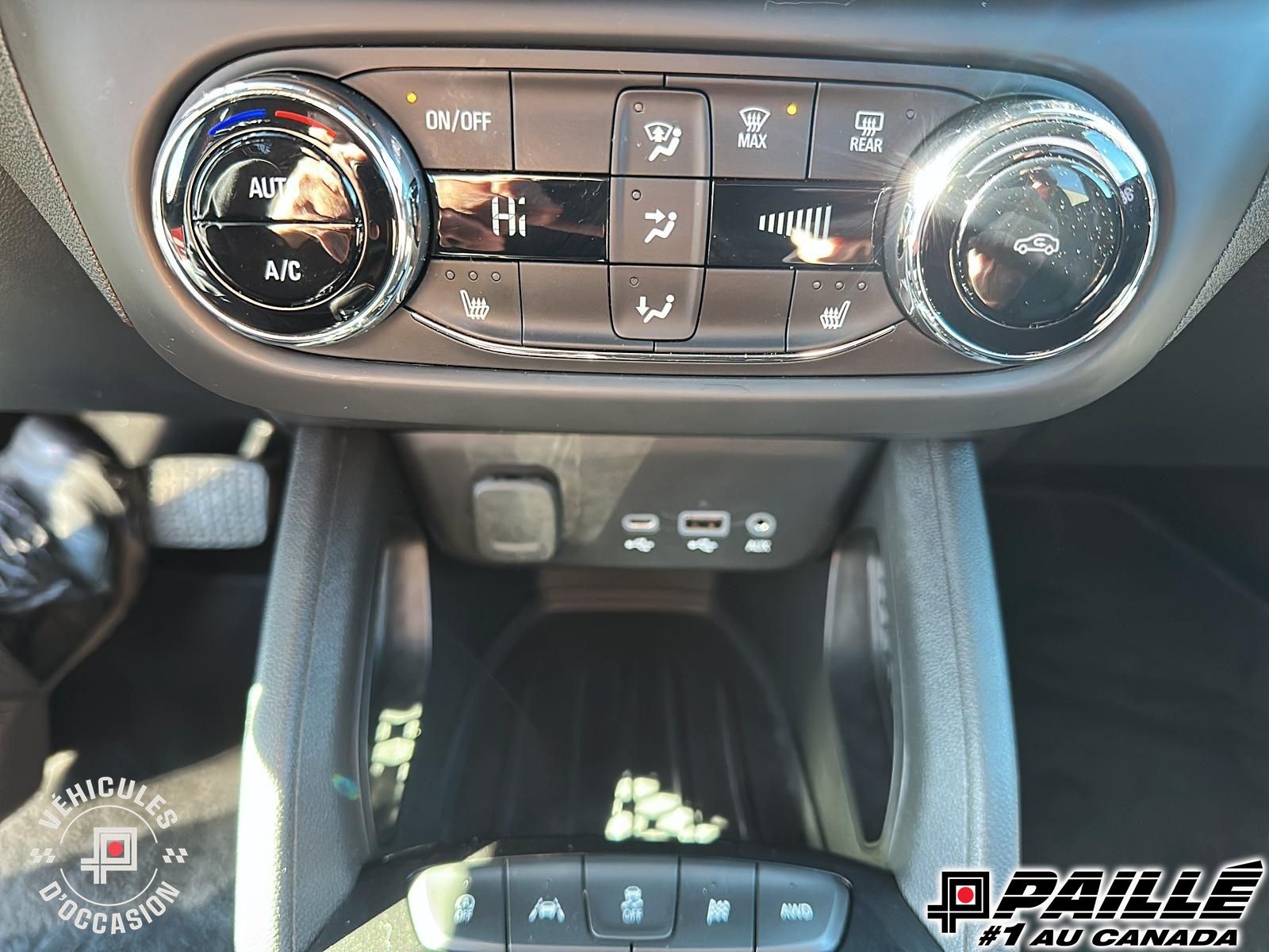 2022 Chevrolet Trailblazer in Sorel-Tracy, Quebec