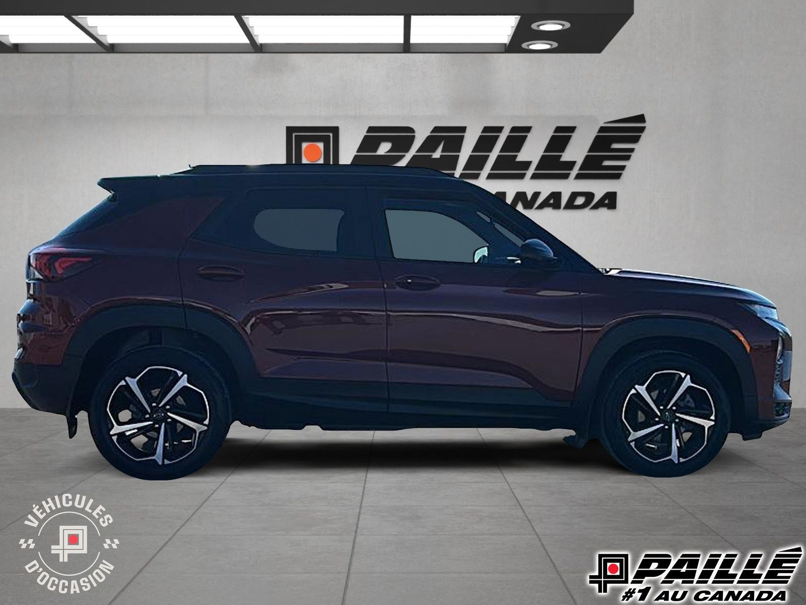 2022 Chevrolet Trailblazer in Sorel-Tracy, Quebec