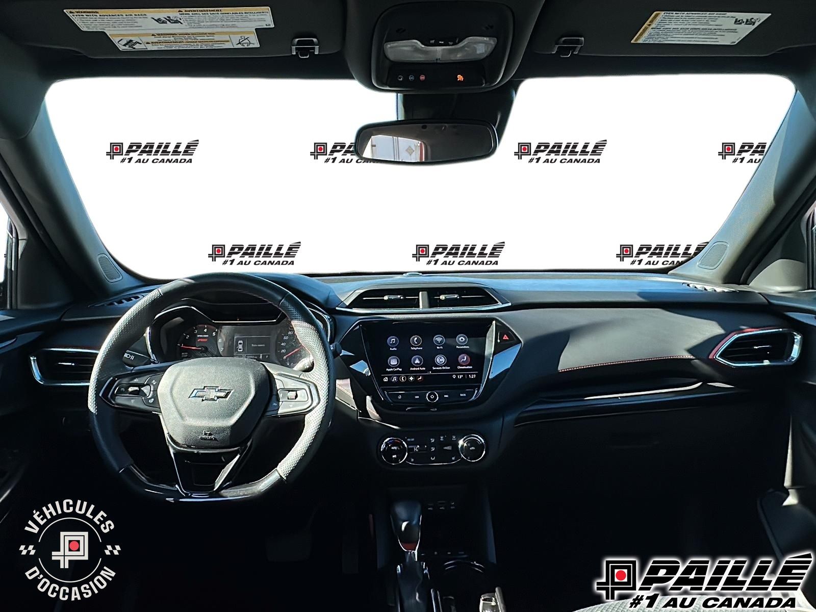 2022 Chevrolet Trailblazer in Sorel-Tracy, Quebec