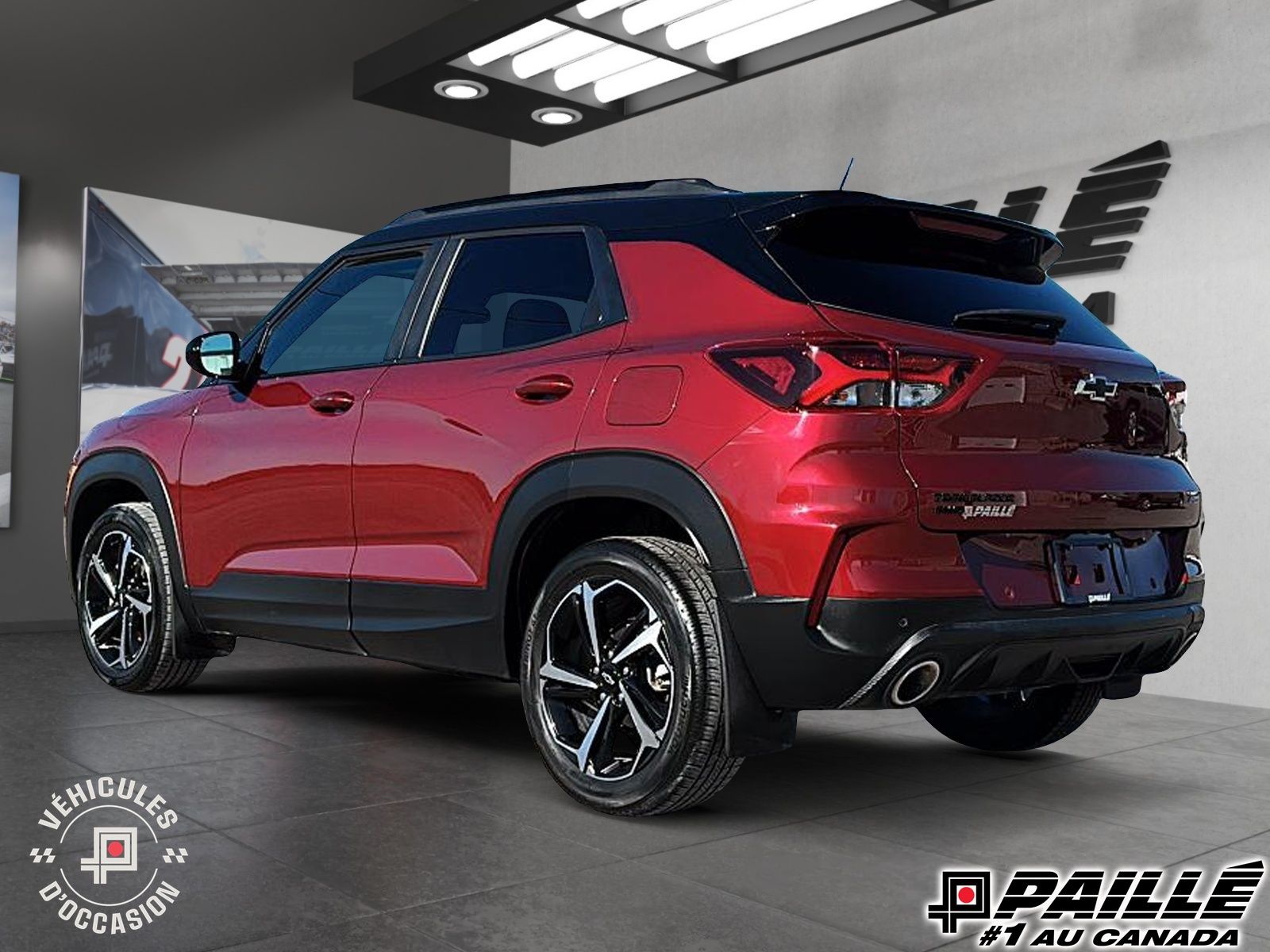 2022 Chevrolet Trailblazer in Sorel-Tracy, Quebec