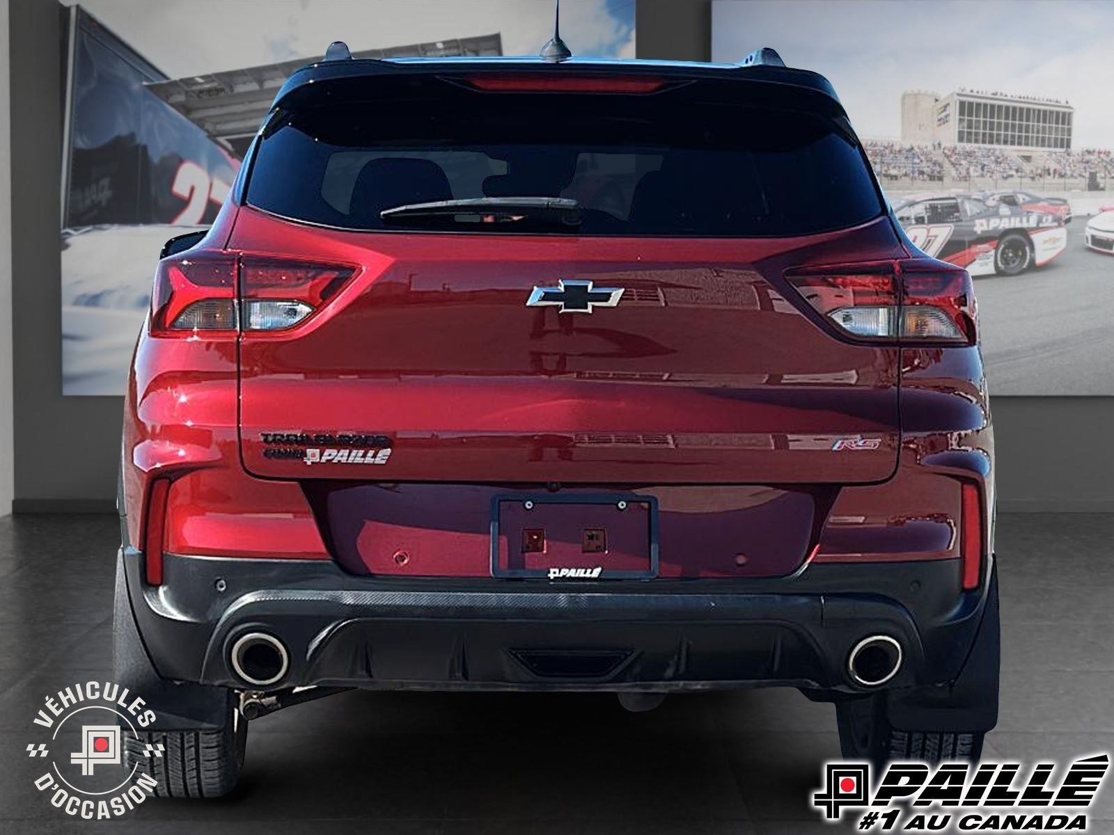 2022 Chevrolet Trailblazer in Sorel-Tracy, Quebec