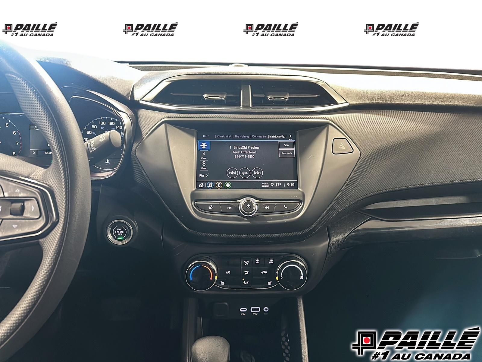 2023 Chevrolet Trailblazer in Sorel-Tracy, Quebec