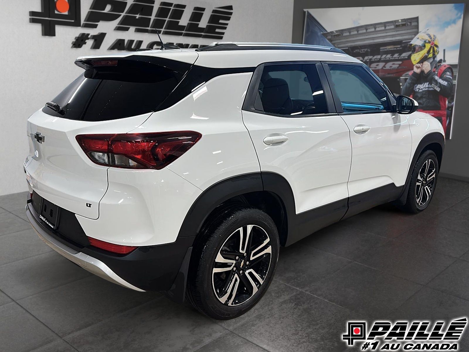 2023 Chevrolet Trailblazer in Sorel-Tracy, Quebec