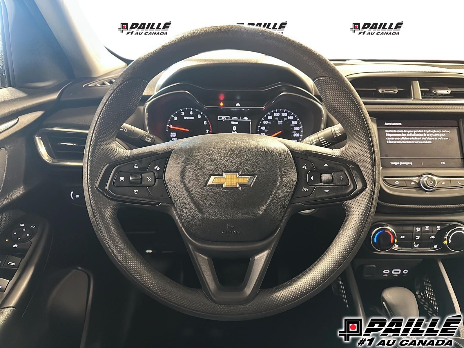 2023 Chevrolet Trailblazer in Sorel-Tracy, Quebec