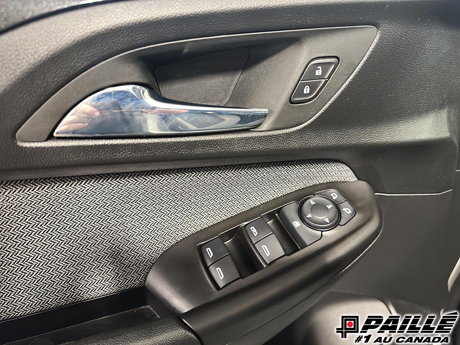 2023 Chevrolet Trailblazer in Sorel-Tracy, Quebec