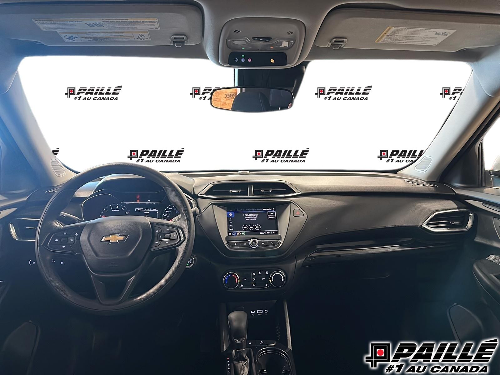 2023 Chevrolet Trailblazer in Sorel-Tracy, Quebec