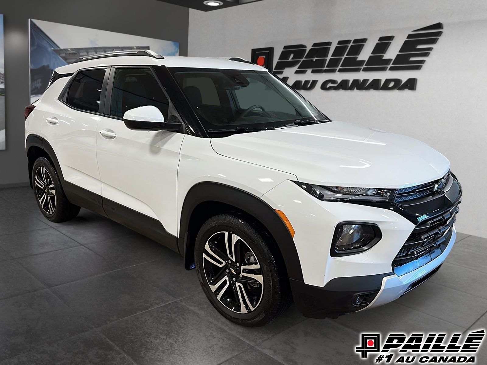 2023 Chevrolet Trailblazer in Sorel-Tracy, Quebec