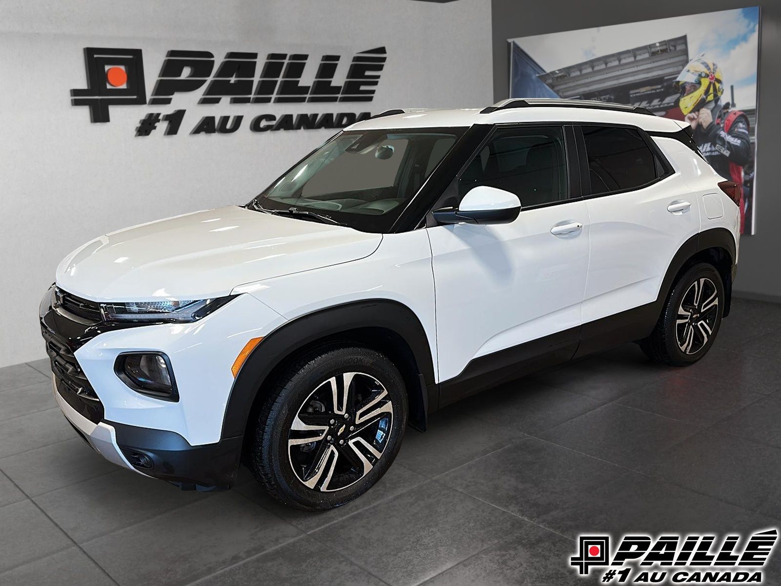 2023 Chevrolet Trailblazer in Sorel-Tracy, Quebec