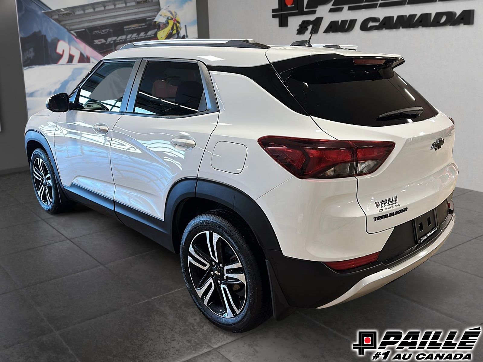 2023 Chevrolet Trailblazer in Sorel-Tracy, Quebec