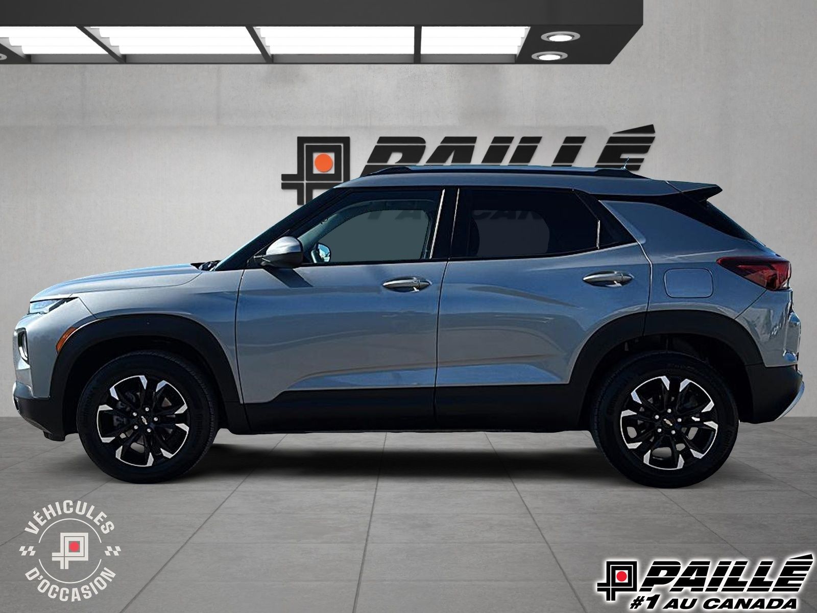 Chevrolet Trailblazer  2023 à Sorel-Tracy, Québec