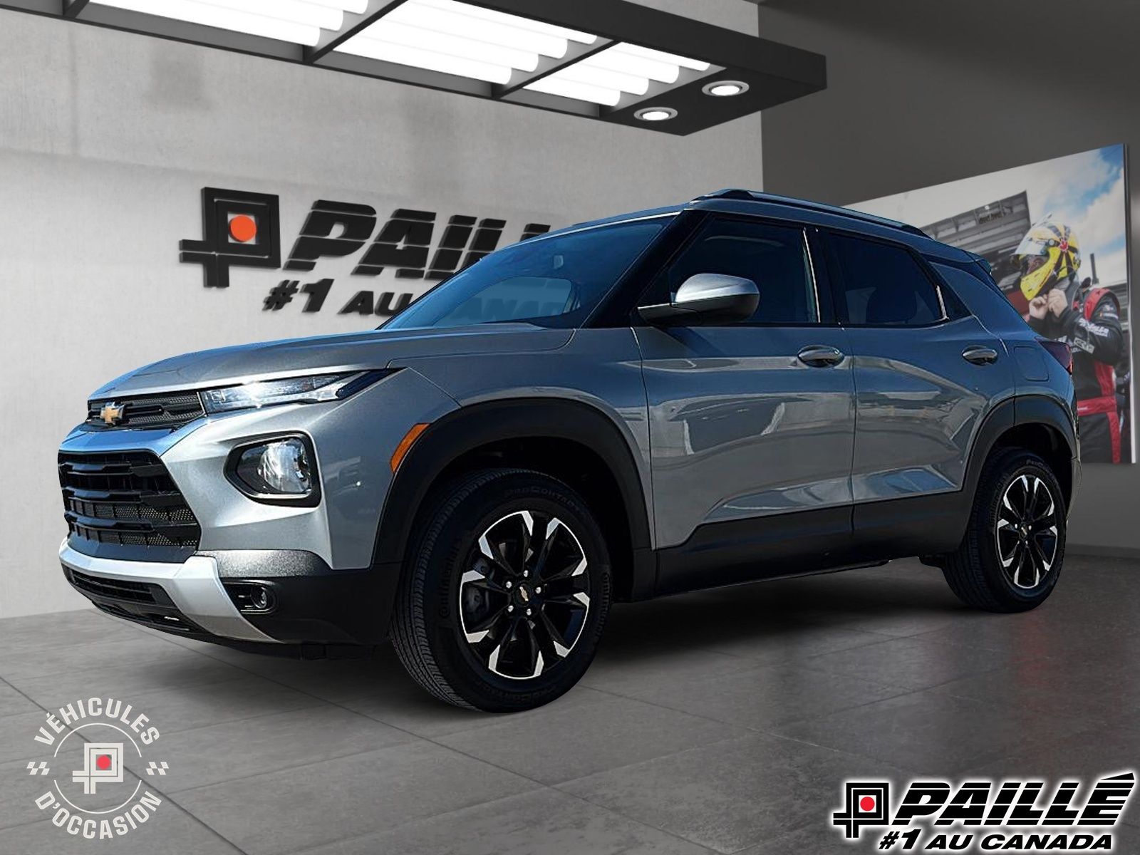 Chevrolet Trailblazer  2023 à Sorel-Tracy, Québec