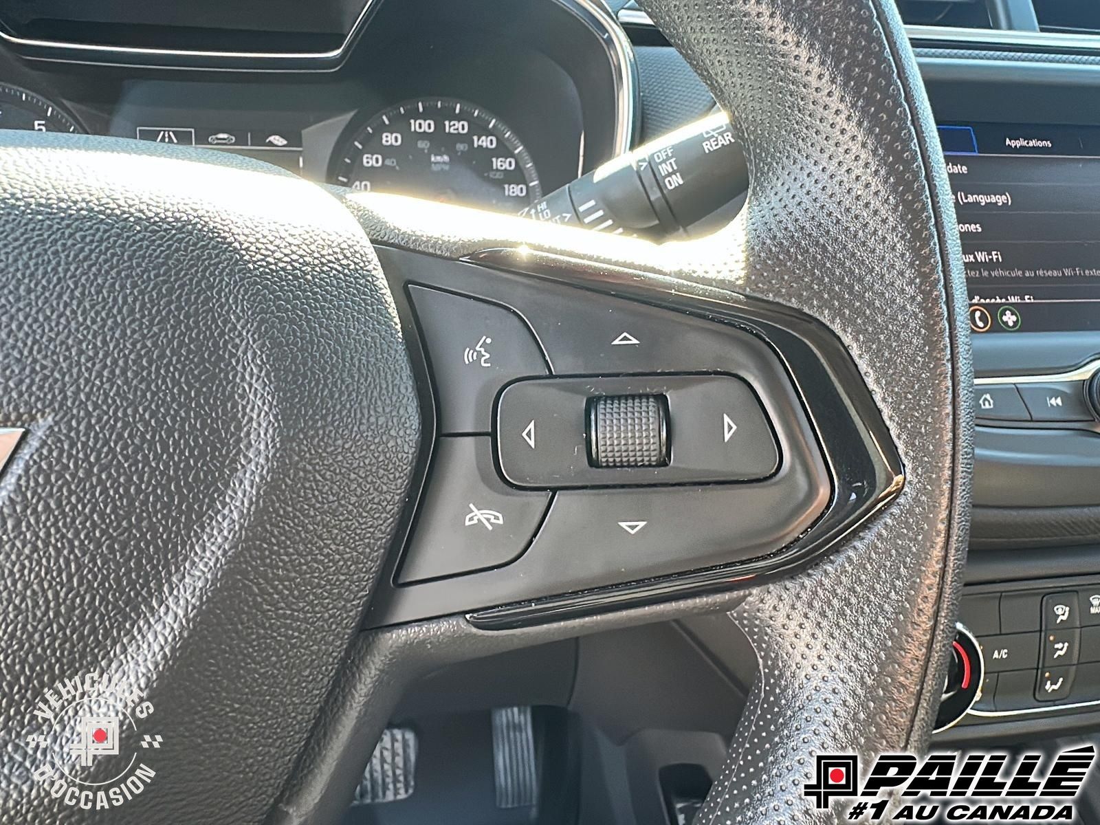 Chevrolet Trailblazer  2023 à Sorel-Tracy, Québec