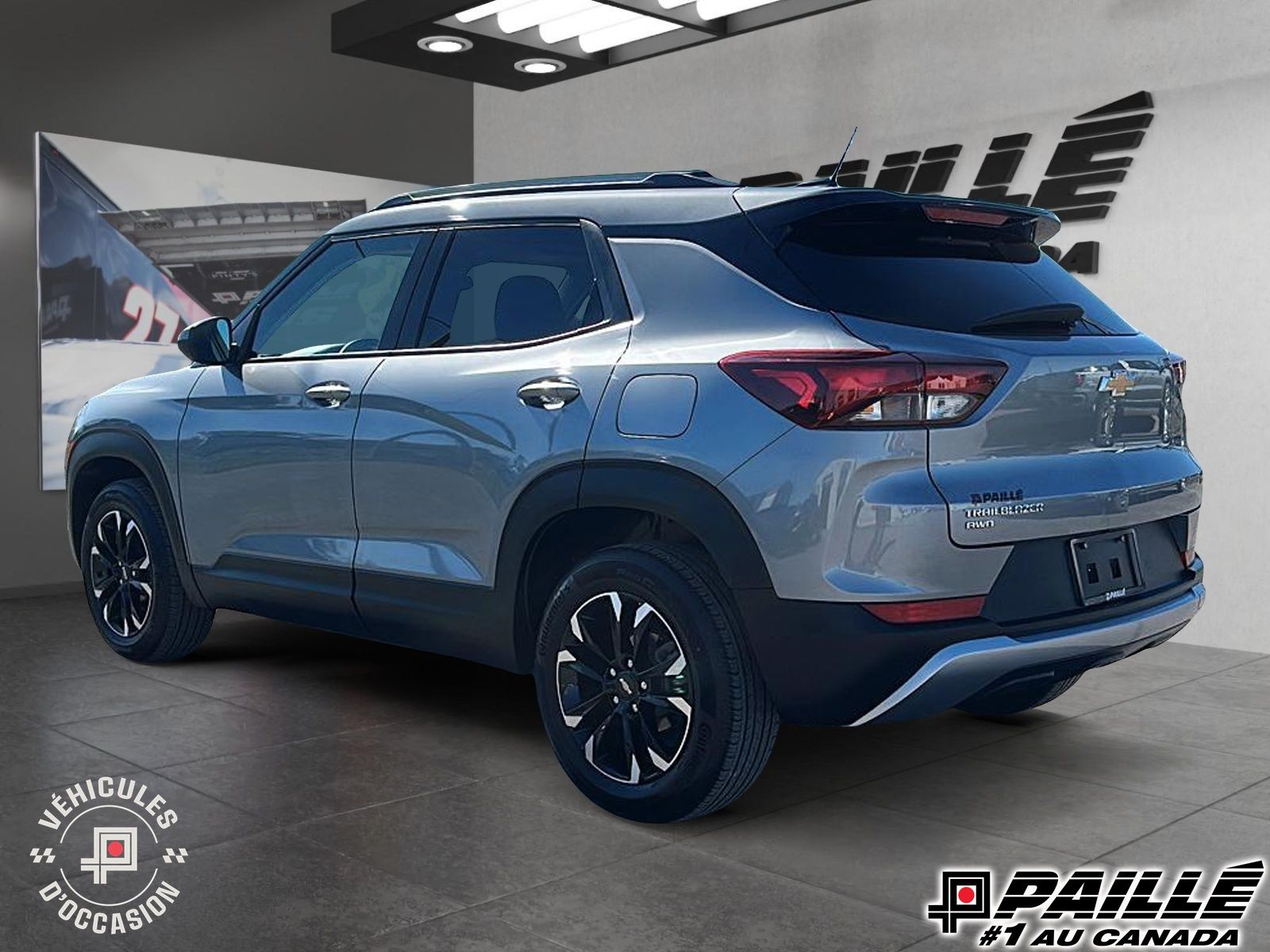 Chevrolet Trailblazer  2023 à Sorel-Tracy, Québec