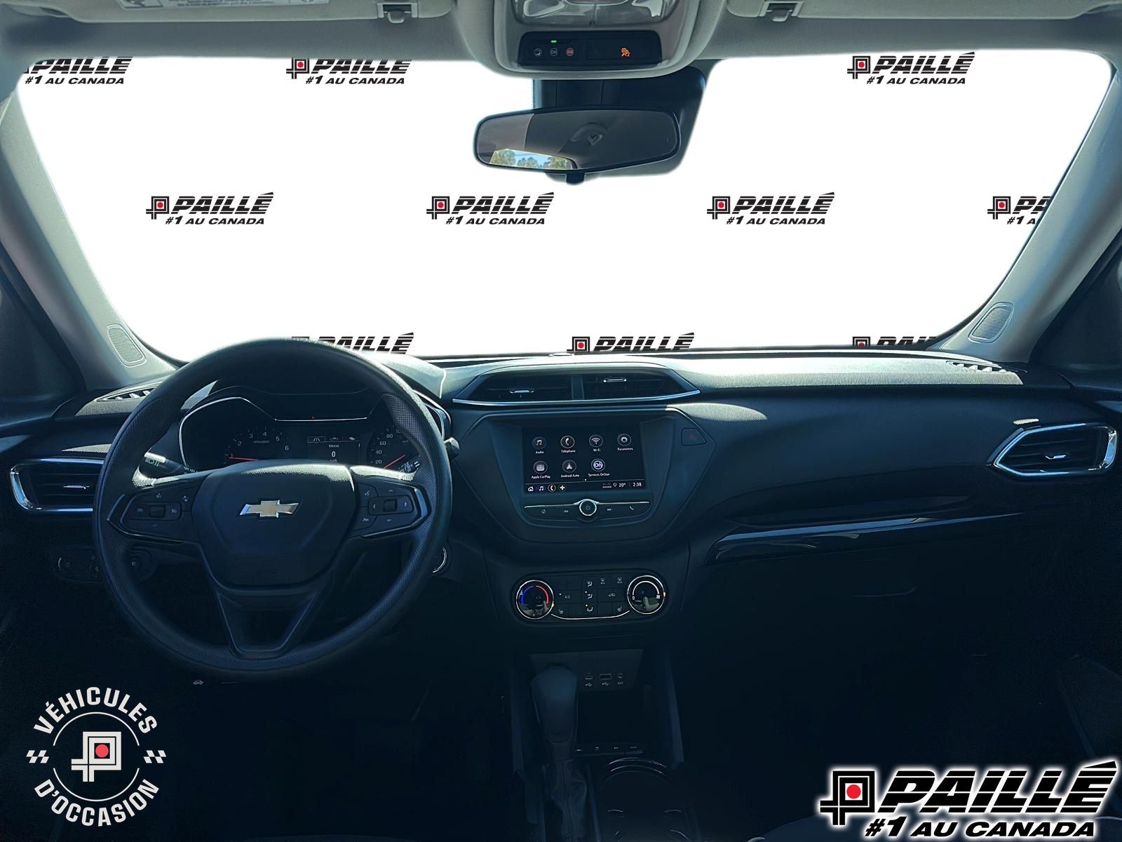 Chevrolet Trailblazer  2023 à Sorel-Tracy, Québec