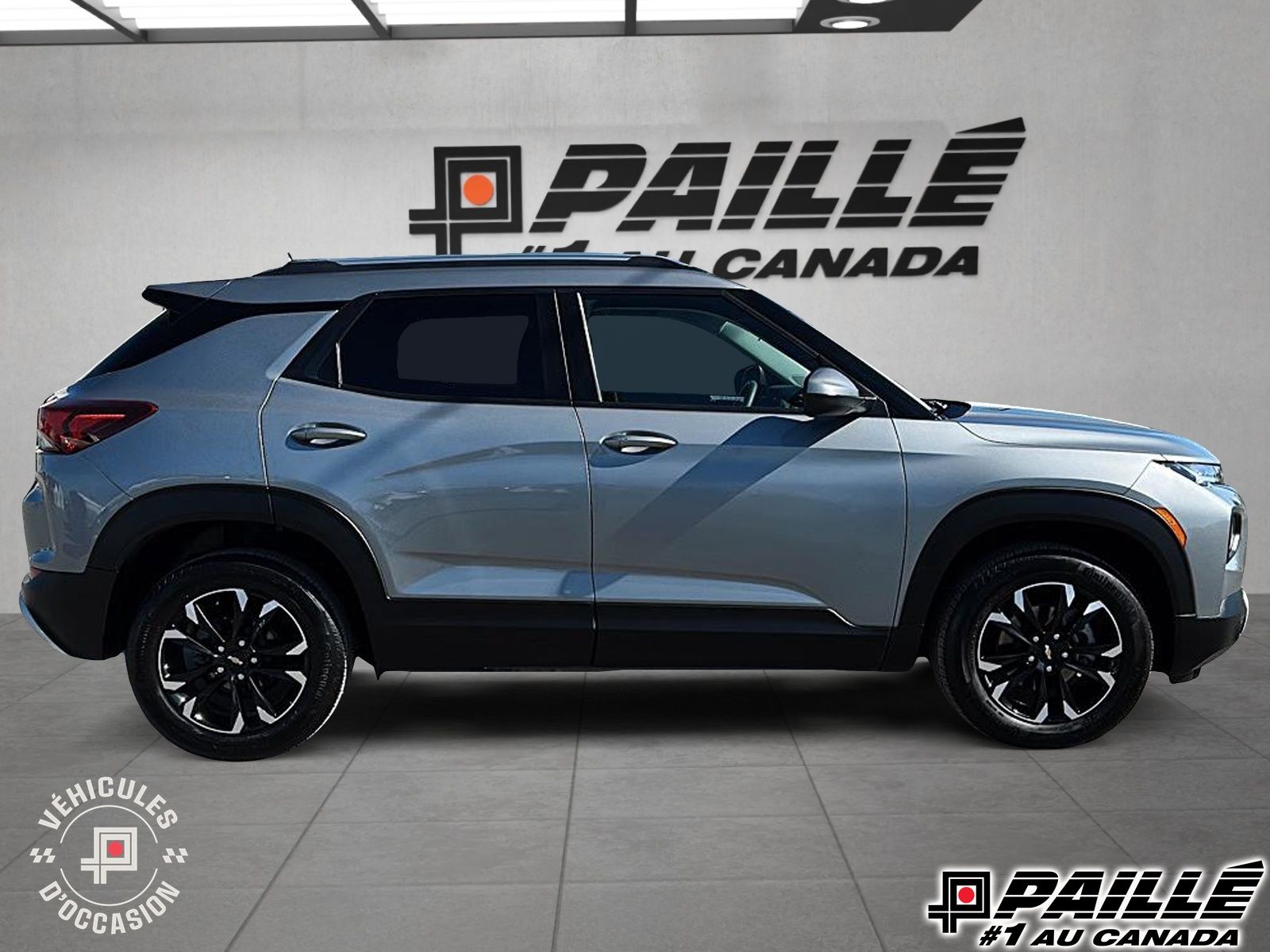 Chevrolet Trailblazer  2023 à Sorel-Tracy, Québec