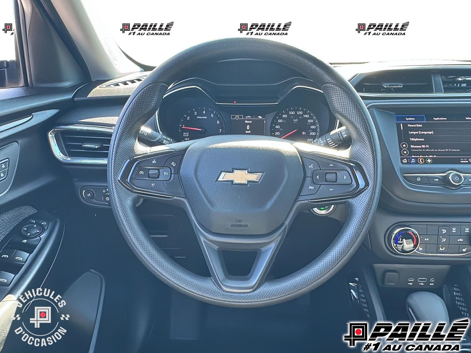 Chevrolet Trailblazer  2023 à Sorel-Tracy, Québec