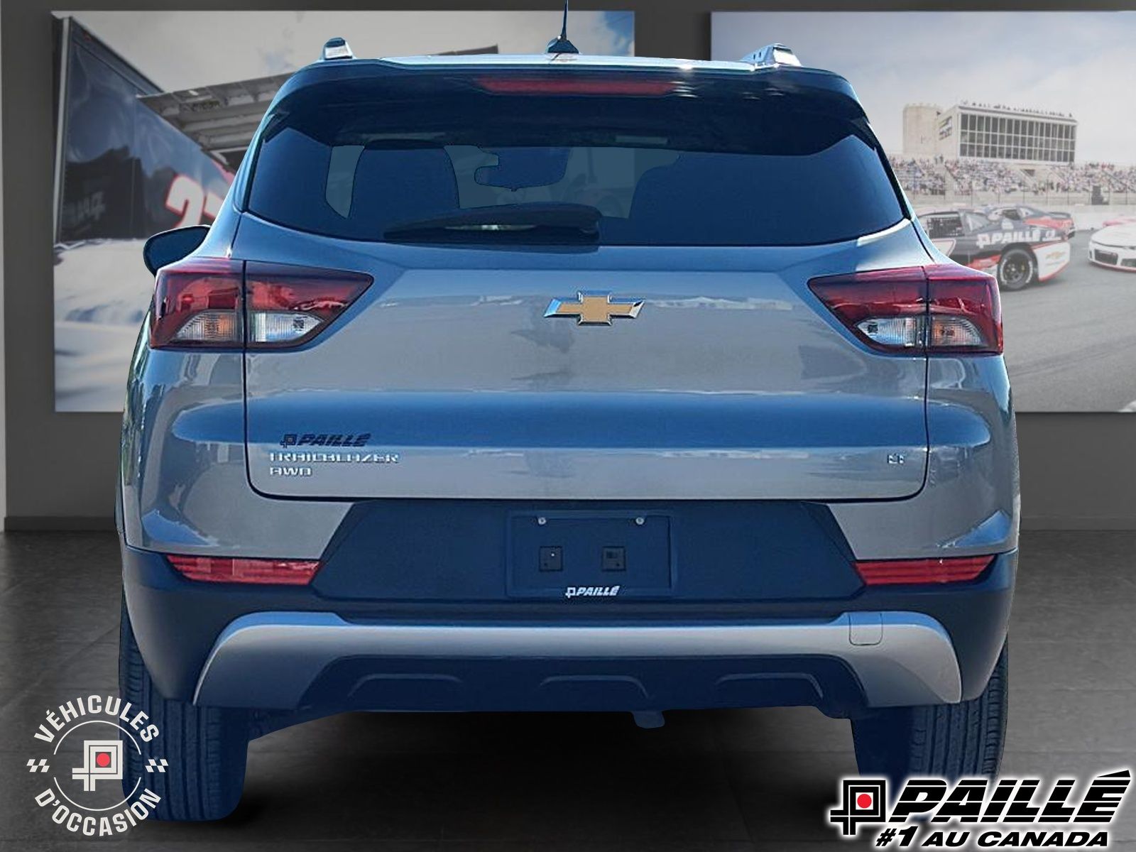 Chevrolet Trailblazer  2023 à Sorel-Tracy, Québec
