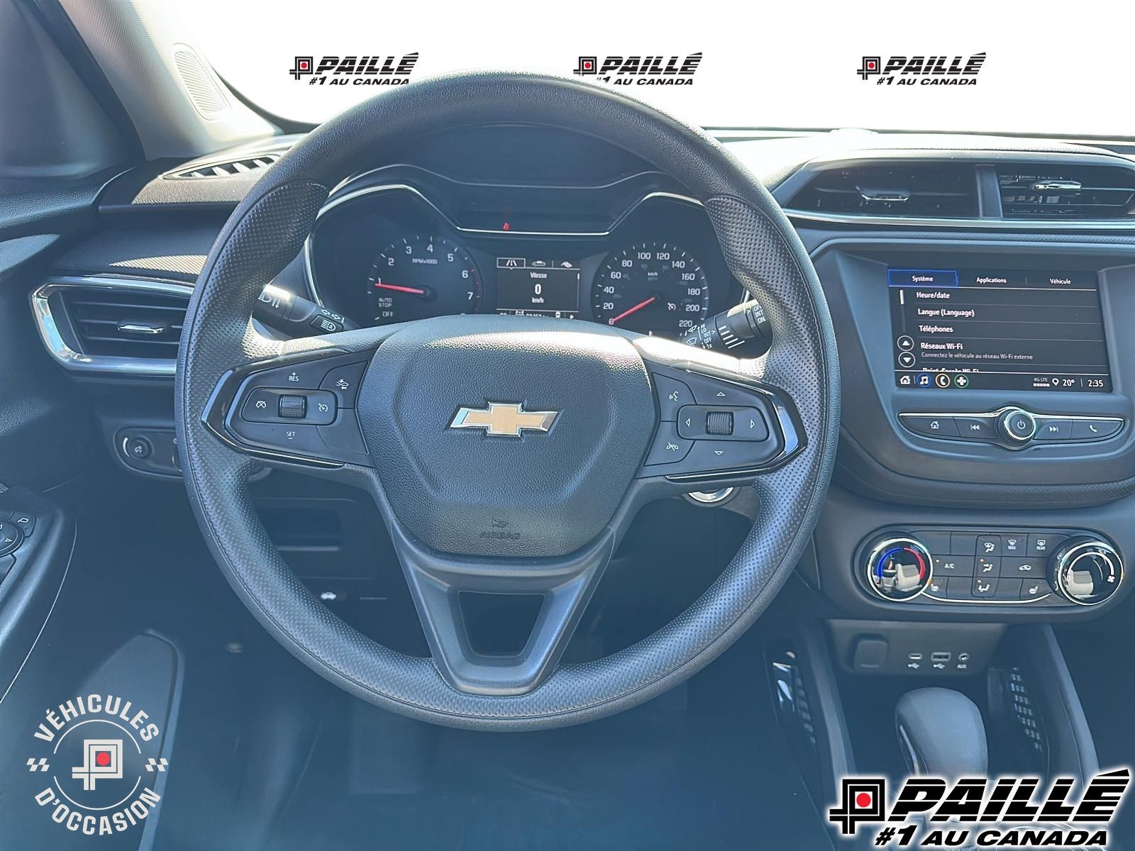 Chevrolet Trailblazer  2023 à Sorel-Tracy, Québec
