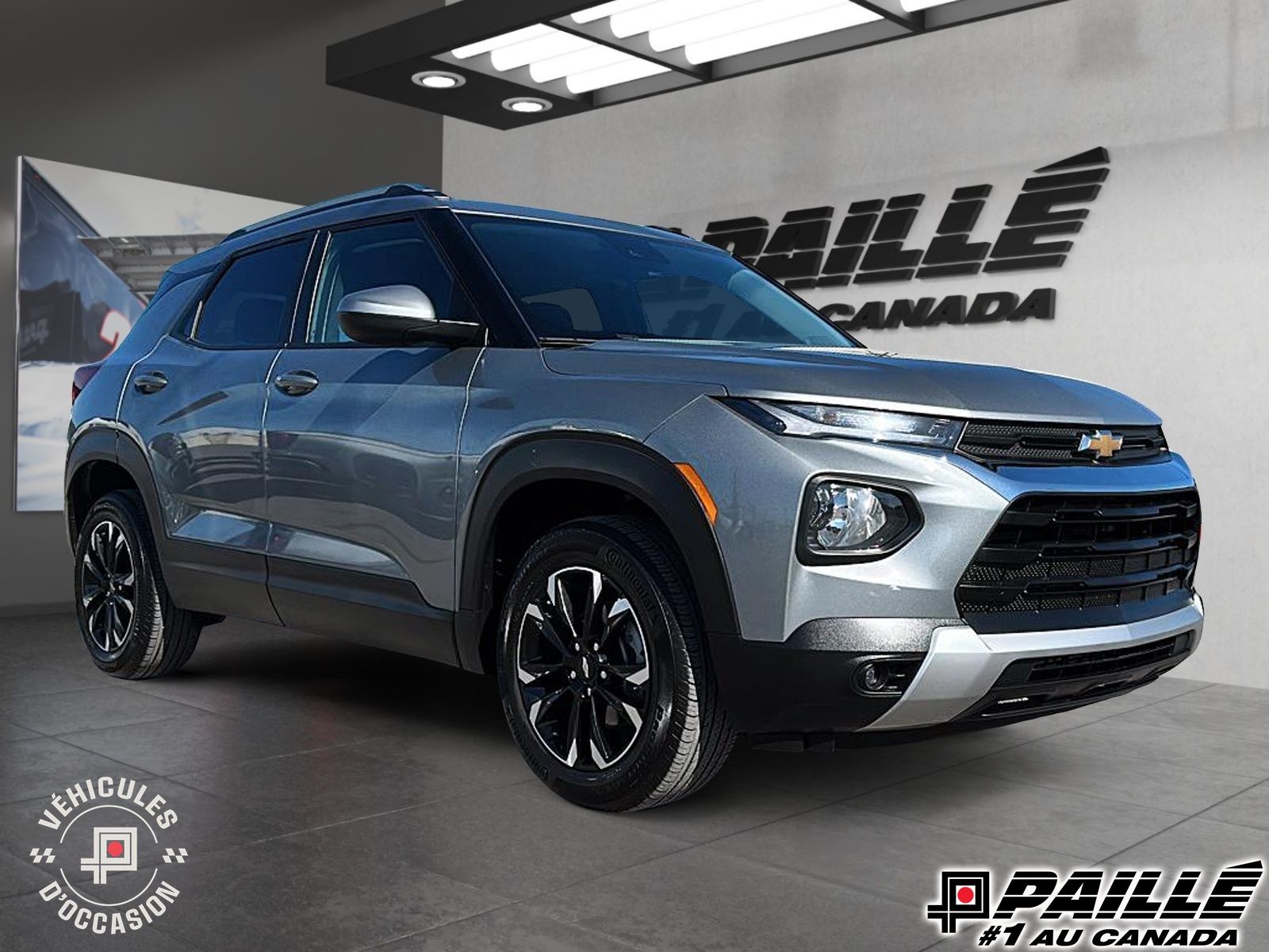Chevrolet Trailblazer  2023 à Sorel-Tracy, Québec