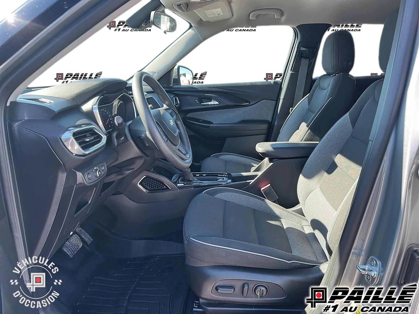 Chevrolet Trailblazer  2023 à Sorel-Tracy, Québec