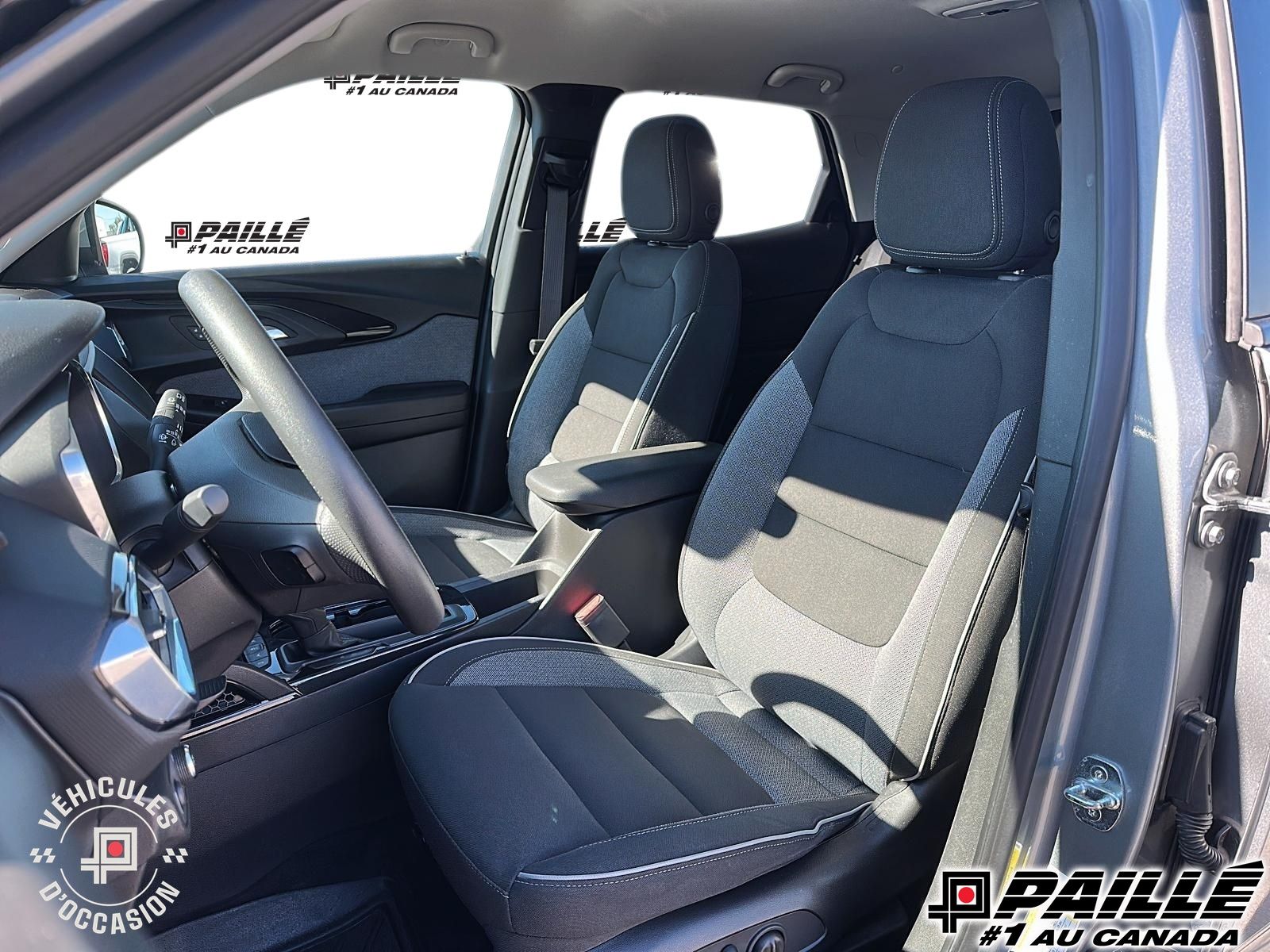 Chevrolet Trailblazer  2023 à Sorel-Tracy, Québec