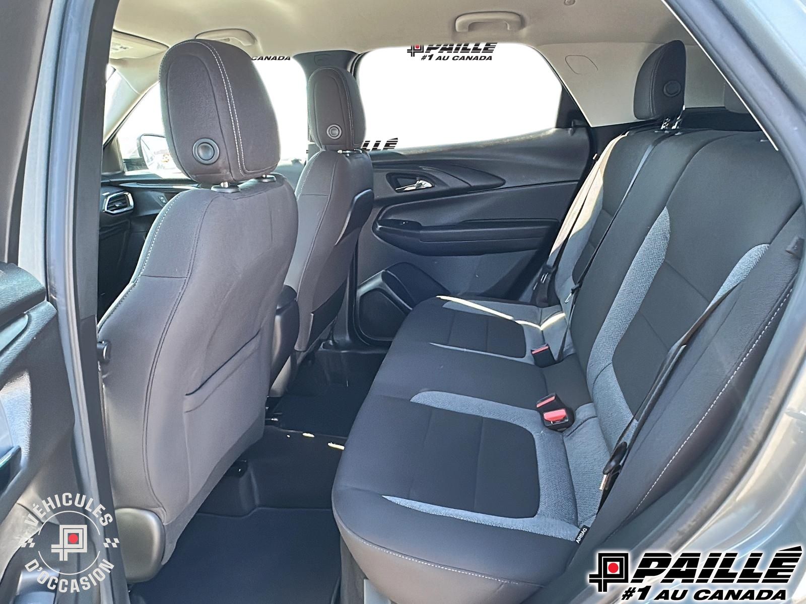 Chevrolet Trailblazer  2023 à Sorel-Tracy, Québec