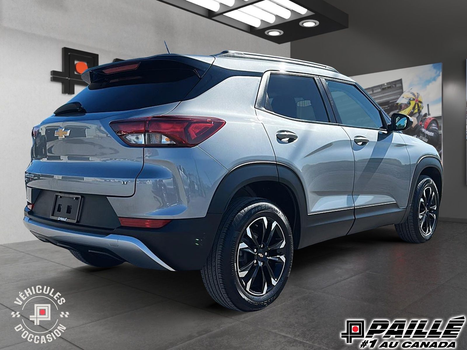 Chevrolet Trailblazer  2023 à Sorel-Tracy, Québec