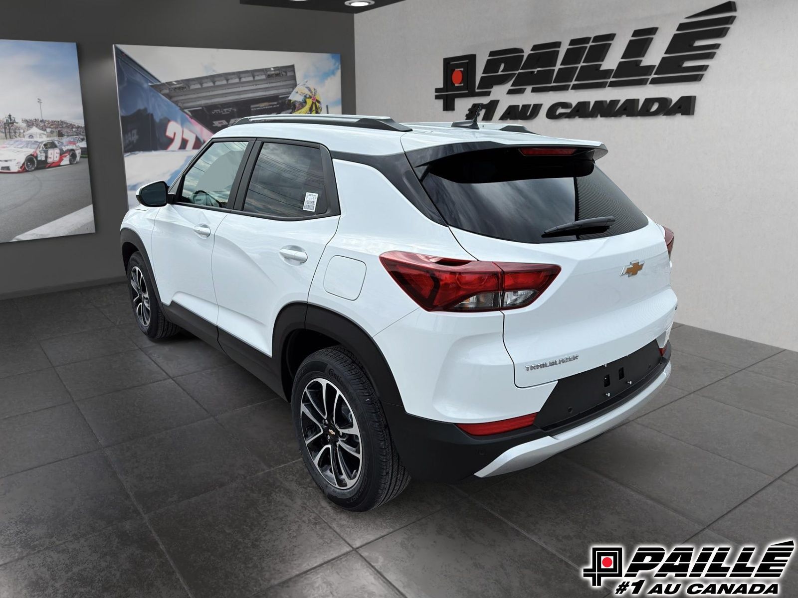 2024 Chevrolet Trailblazer in Berthierville, Quebec